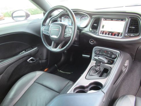 Used 2020 Dodge Challenger SXT w/ Plus Package RWD image 12