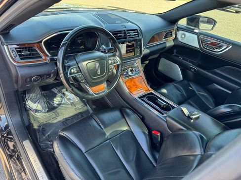 Used 2017 Lincoln Continental Reserve w/ Luxury Package AWD/4WD image 15