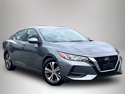 Used 2022 Nissan Sentra SV w/ All-Weather Package