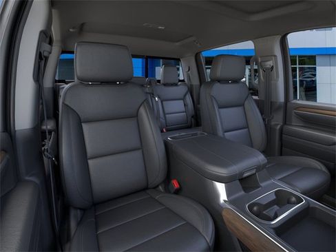 New 2025 GMC Sierra 2500 SLT w/ SLT Premium Package image 16