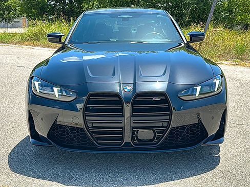Used 2025 BMW M3 Competition AWD/4WD image 11