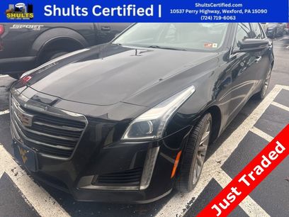 Used 2019 Cadillac CTS Luxury