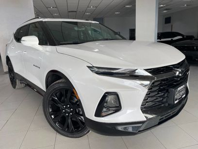 Used 2020 Chevrolet Blazer RS