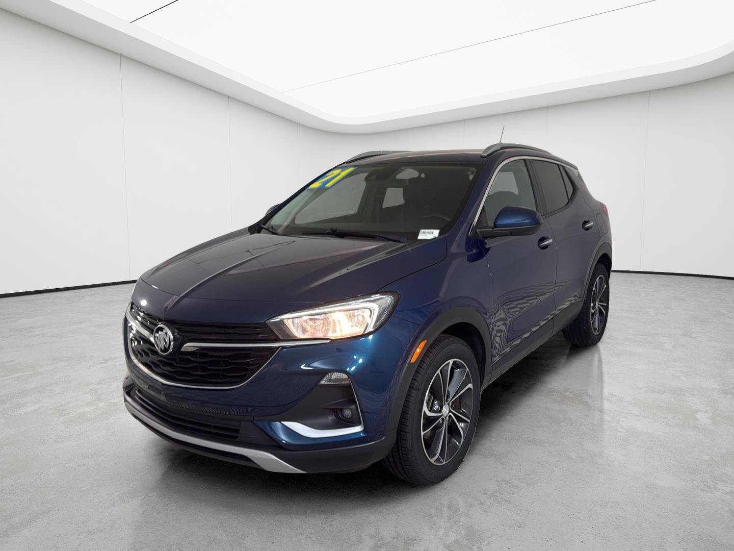 Used 2021 Buick Encore GX Select FWD image 3