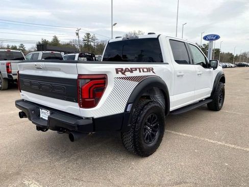 Used 2024 Ford F150 Raptor AWD/4WD image 3