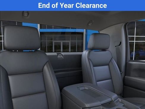 New 2025 Chevrolet Silverado 3500 W/T w/ WT Convenience Package image 27