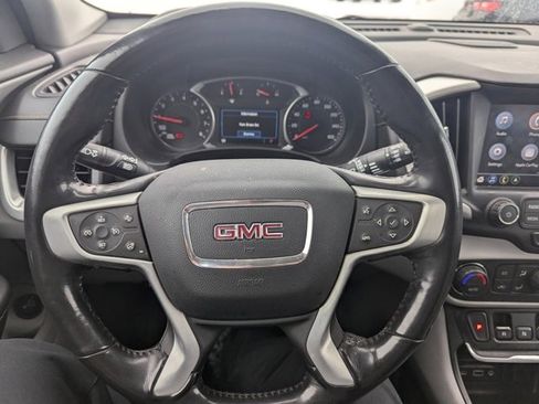 Used 2018 GMC Terrain SLT w/ Preferred Package image 11