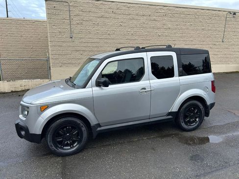 Used 2008 Honda Element EX image 7
