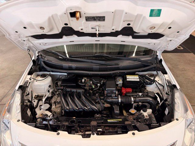 Used 2019 Nissan Versa S FWD image 24