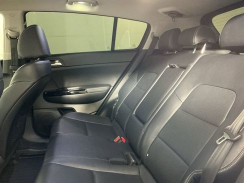 Used 2021 Kia Sportage EX w/ EX Technology Package FWD image 26