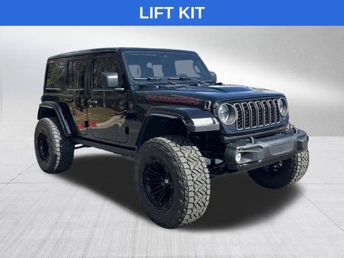 New 2026 Jeep Wrangler Unlimited Rubicon image 3