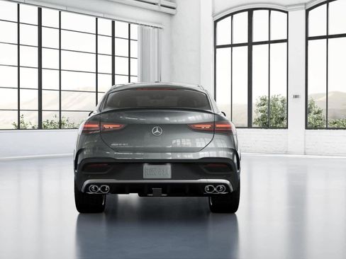 New 2026 Mercedes-Benz GLE 53 AMG 4MATIC Coupe image 24