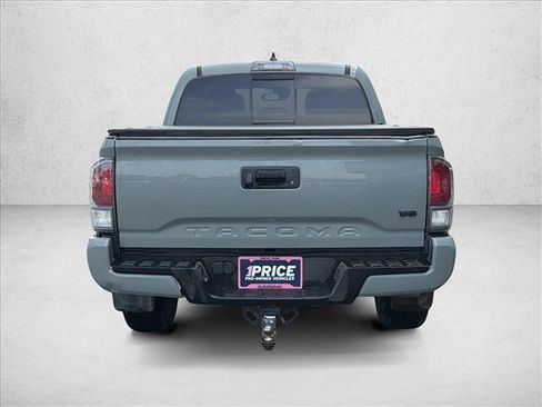 Used 2023 Toyota Tacoma TRD Sport AWD/4WD image 6