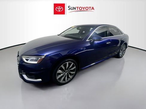 Used 2022 Audi A4 2.0T Premium w/ 18" Wheel Package image 9