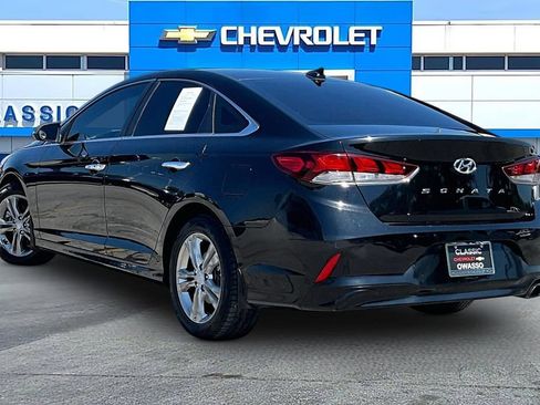 Used 2018 Hyundai Sonata SEL w/ Tech Package 02 FWD image 3