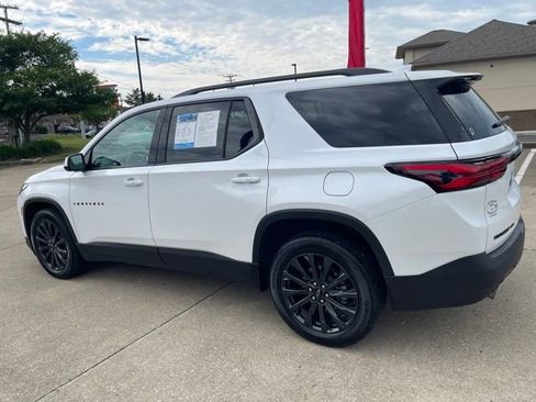 Certified 2023 Chevrolet Traverse RS AWD/4WD image 4
