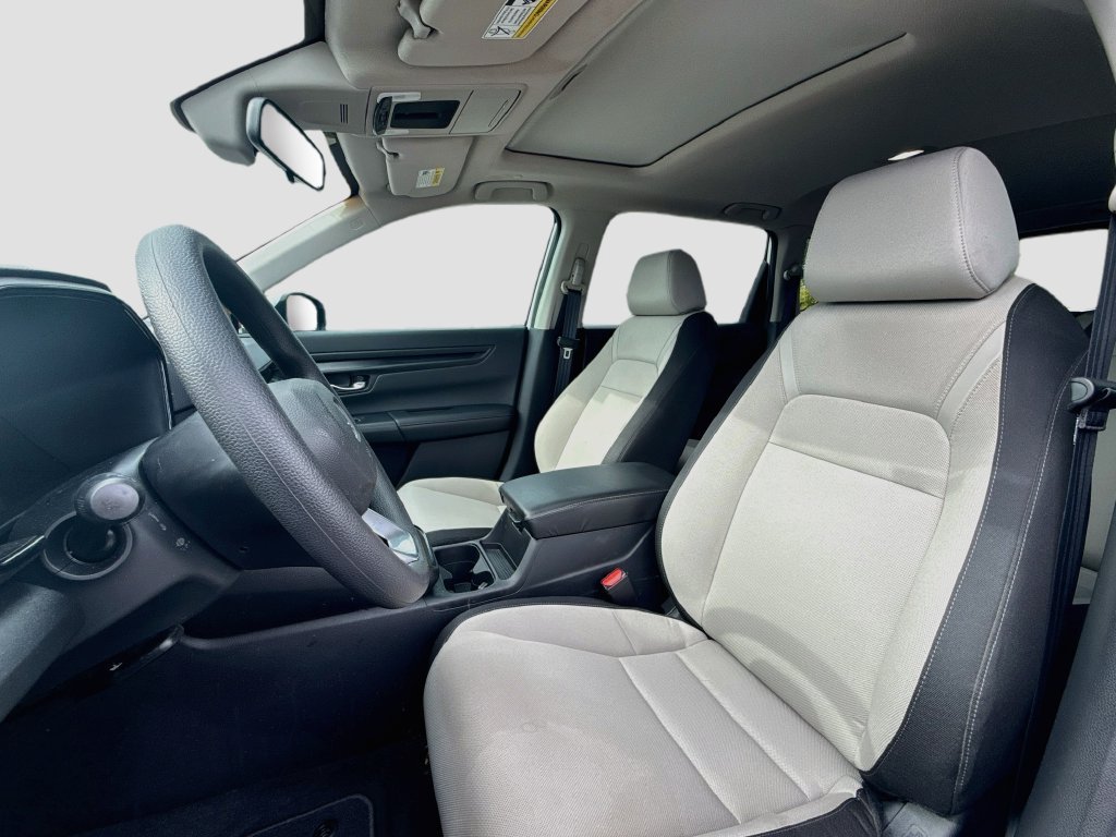 Used 2025 Honda CR-V EX image 11