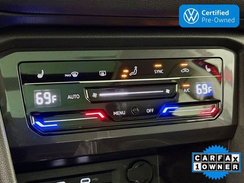 Certified 2022 Volkswagen Tiguan SE w/ Panoramic Sunroof Package image 17