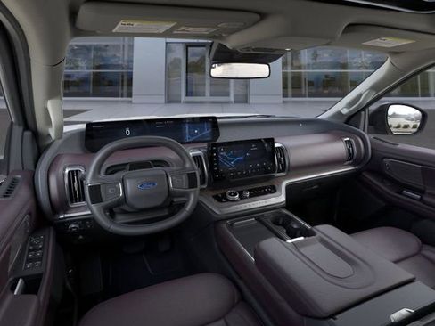New 2026 Ford Expedition Max Platinum w/ Platinum Ultimate Package image 9