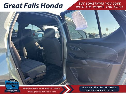 Used 2023 Chevrolet Traverse LT w/ LPO, Floor Liner Package AWD/4WD image 25