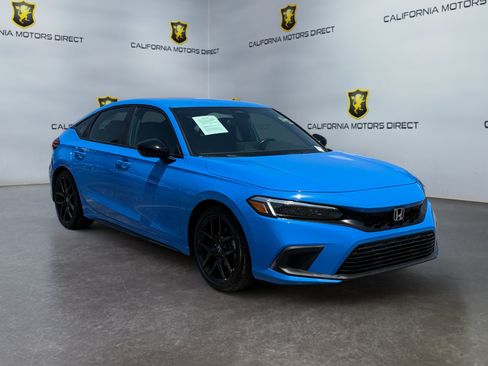 Used 2024 Honda Civic Sport image 7