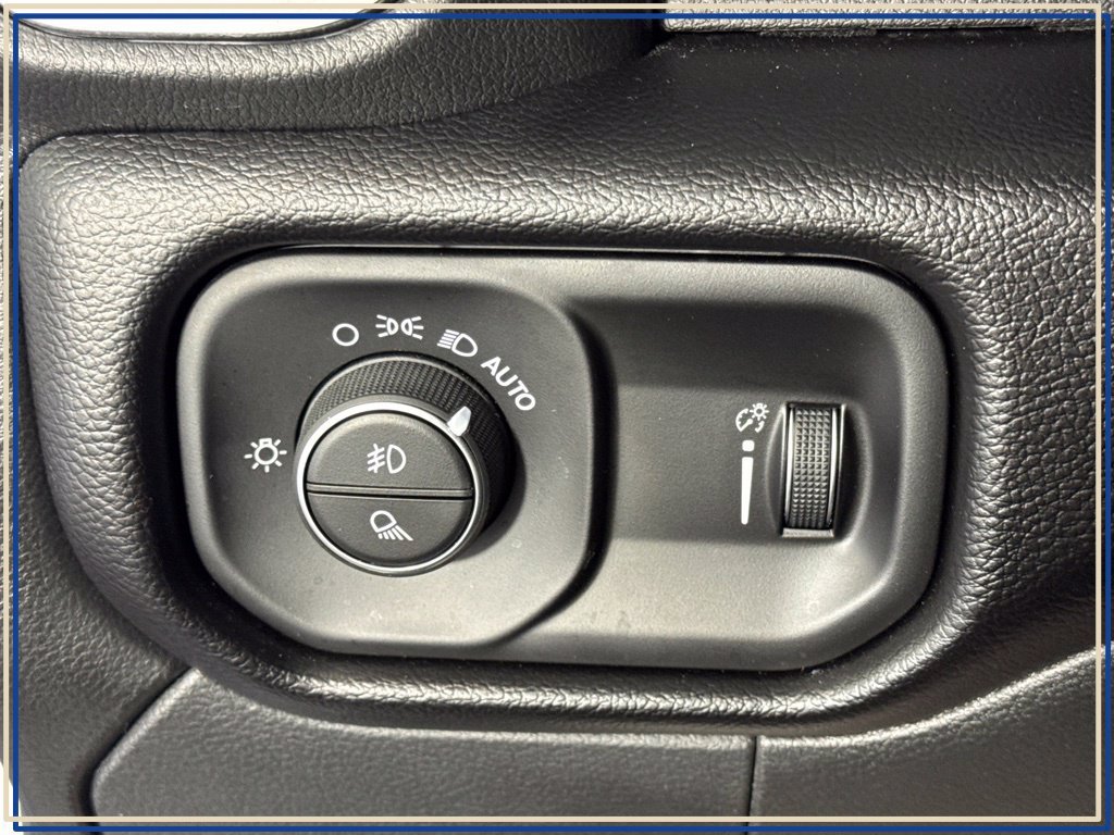 Used 2026 RAM 2500 Big Horn AWD/4WD image 23