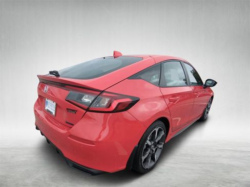 New 2026 Honda Civic Sport Touring image 3