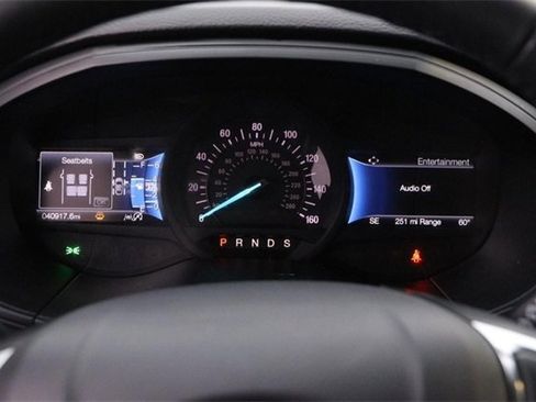 Certified 2024 Ford Edge SEL image 13