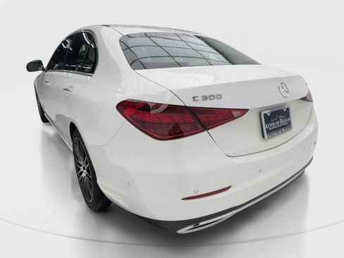 Used 2024 Mercedes-Benz C 300 4MATIC Sedan image 10
