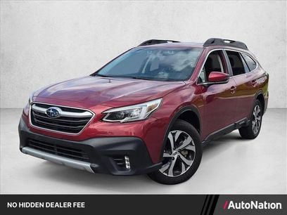 Used 2022 Subaru Outback Limited