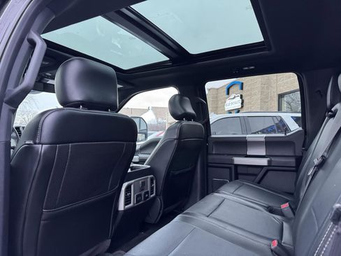 Used 2017 Ford F150 Lariat w/ Equipment Group 502A Luxury image 43