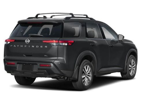 New 2026 Nissan Pathfinder SL AWD/4WD image 2