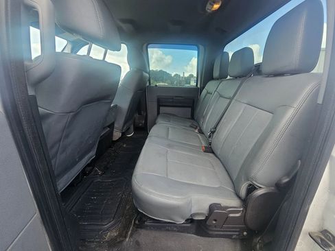 Used 2015 Ford F250 XL w/ Power Equipment Group AWD/4WD image 18