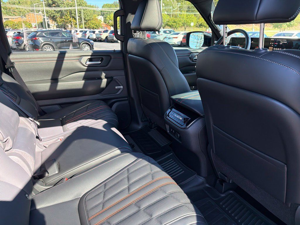 Certified 2026 Nissan Armada PRO-4X AWD/4WD image 15