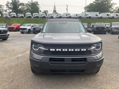 New 2026 Ford Bronco Sport Big Bend