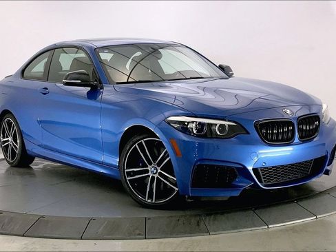 Used 2020 BMW M240i xDrive Coupe w/ Premium Package AWD/4WD image 1