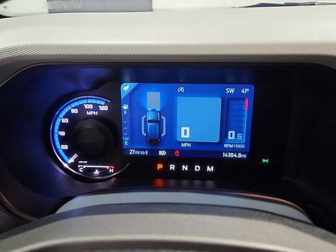 Used 2022 Ford Bronco Badlands image 18