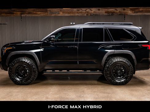 Used 2026 Toyota Sequoia TRD Pro image 6