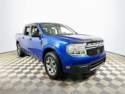 Used 2024 Ford Maverick Lariat w/ 4K Tow Package
