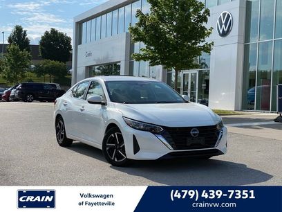 Used 2024 Nissan Sentra SV