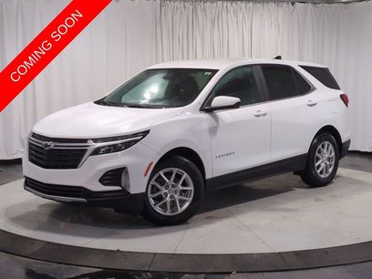 Used 2024 Chevrolet Equinox LT w/ LPO, Floor Liner Package