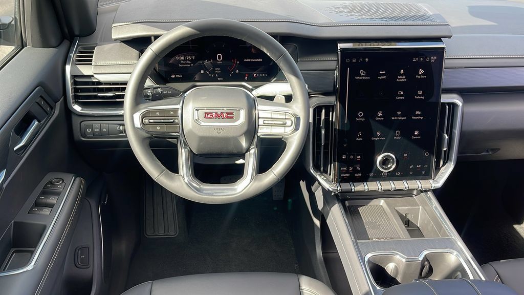 New 2027 GMC Acadia Elevation w/ Elevation Premium Package FWD image 16