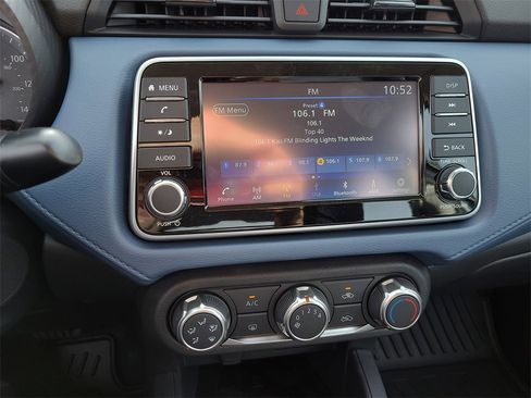 New 2025 Nissan Versa SV image 14