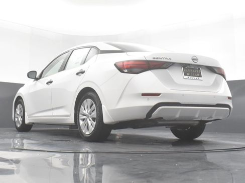 New 2025 Nissan Sentra S image 26