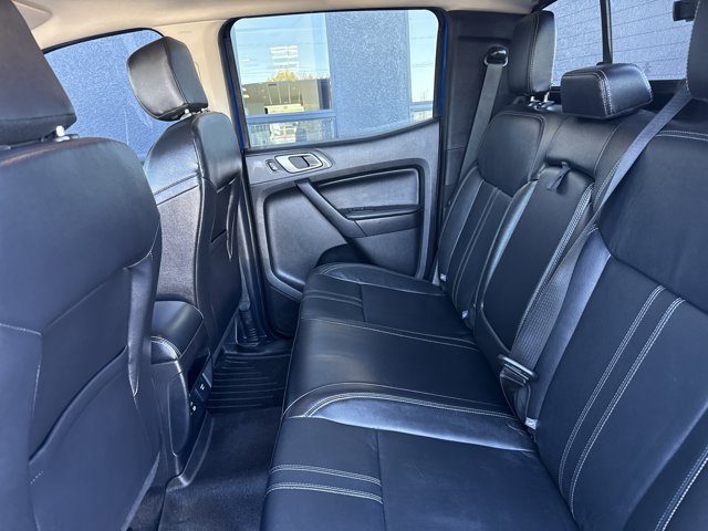 Used 2019 Ford Ranger Lariat w/ Equipment Group 501A Mid RWD image 6