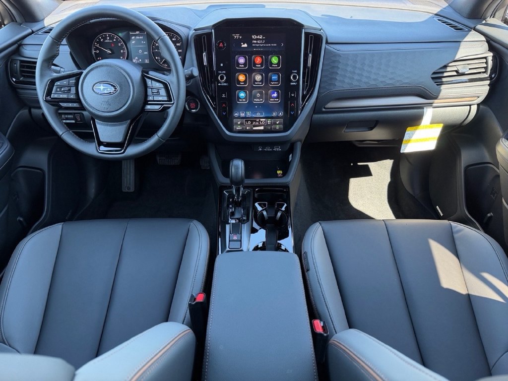 New 2026 Subaru Forester Sport AWD/4WD image 16