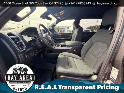 New 2026 RAM 1500 Big Horn AWD/4WD image 12