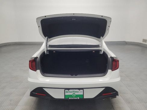 Used 2020 Hyundai Sonata SEL w/ Convenience + Sunroof Package image 29