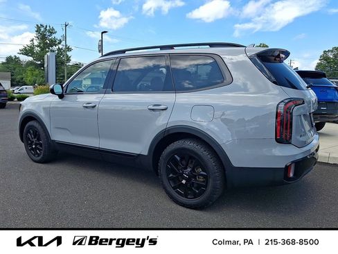 Certified 2024 Kia Telluride SX X-Pro AWD/4WD image 8