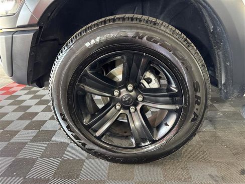 Used 2021 RAM 1500 Classic Warlock w/ Luxury Group AWD/4WD image 32